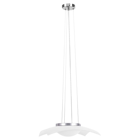 Rabalux 4616 - Lámpara colgante LED TIA 1xLED/12W/230V