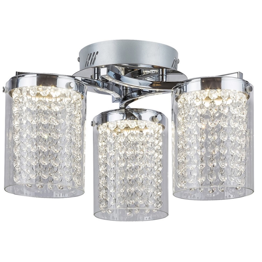 Rabalux 5042 - Plafón LED ASTRELLA LED/18W/230V