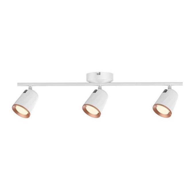 Rabalux 5047 - Foco LED SOLANGE 3xLED/6W/230V