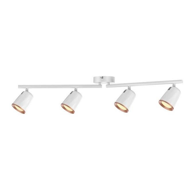 Rabalux 5048 - Foco LED SOLANGE 4xLED/6W/230V