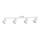 Rabalux 5048 - Foco LED SOLANGE 4xLED/6W/230V
