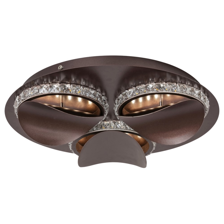 Rabalux 5050 - LED Plafón regulable CAPRIANA LED/18W/230V
