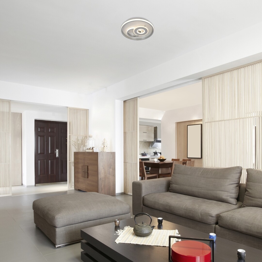 Rabalux - Plafón LED LED/40W/230V