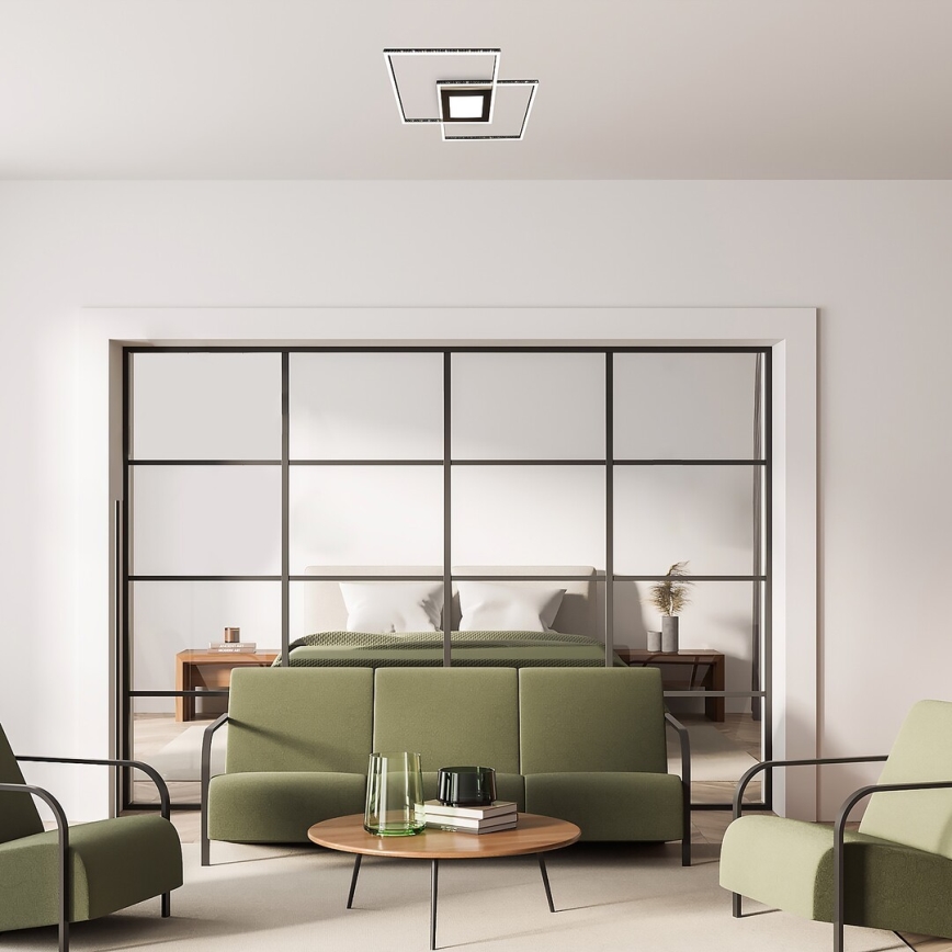 Rabalux - Lámpara de techo LED LED/40W/230V