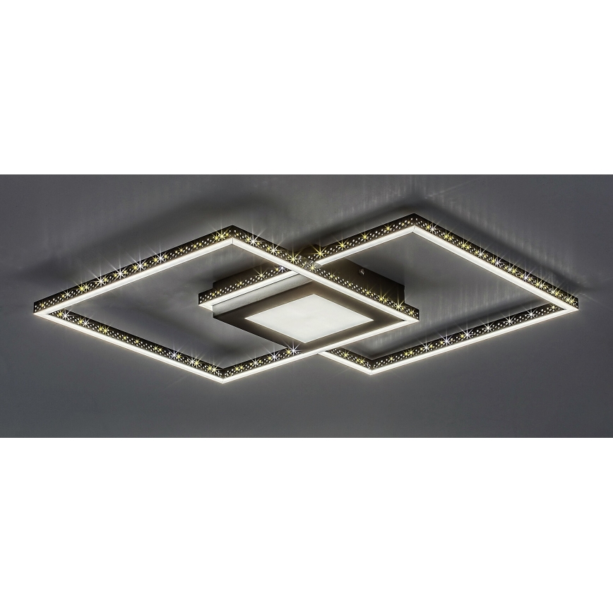 Rabalux - Lámpara de techo LED LED/40W/230V