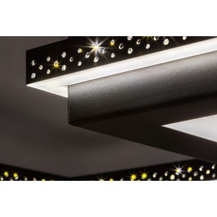 Rabalux - Lámpara de techo LED LED/40W/230V