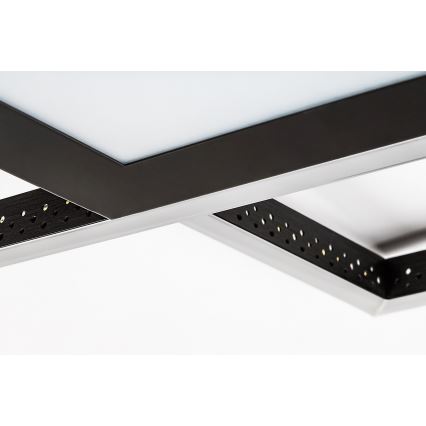 Rabalux - Lámpara de techo LED LED/40W/230V