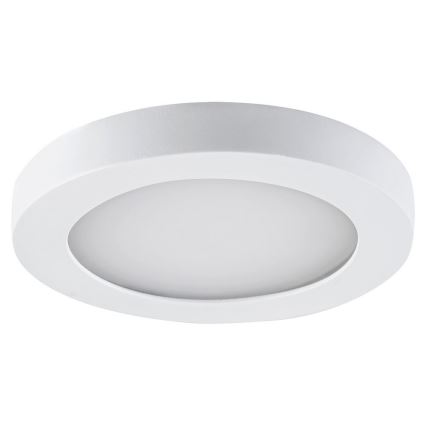 Rabalux - Lámpara empotrada LED para baños LED/3W/230V IP44 blanco