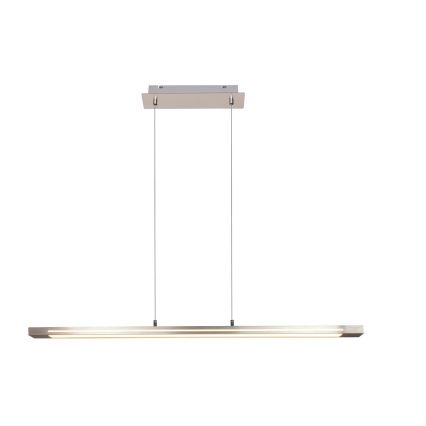 Rabalux - Lámpara de araña LED regulable en cadena LED/27W/230V