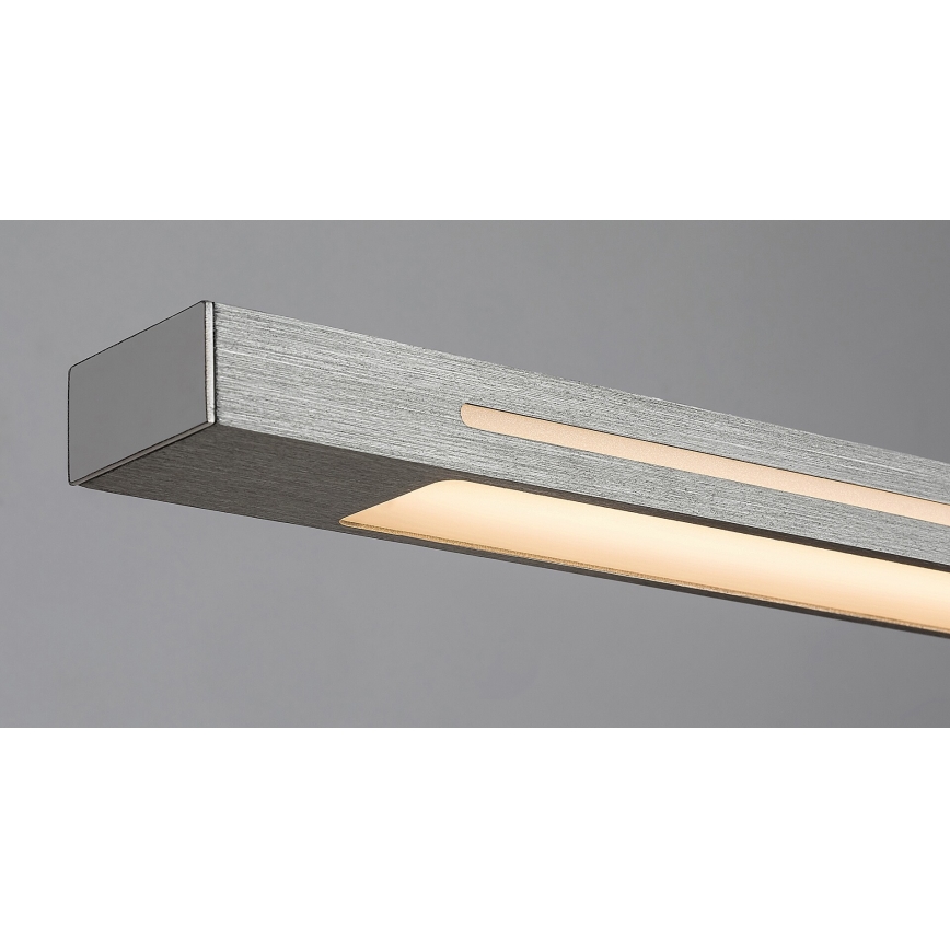 Rabalux - Lámpara de araña LED regulable en cadena LED/27W/230V