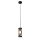 Rabalux 5338 - Lámpara colgante OBERON 1xE14/40W/230V