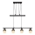 Rabalux 5345 - Lámpara colgante LACEY 4xE14/40W/230V