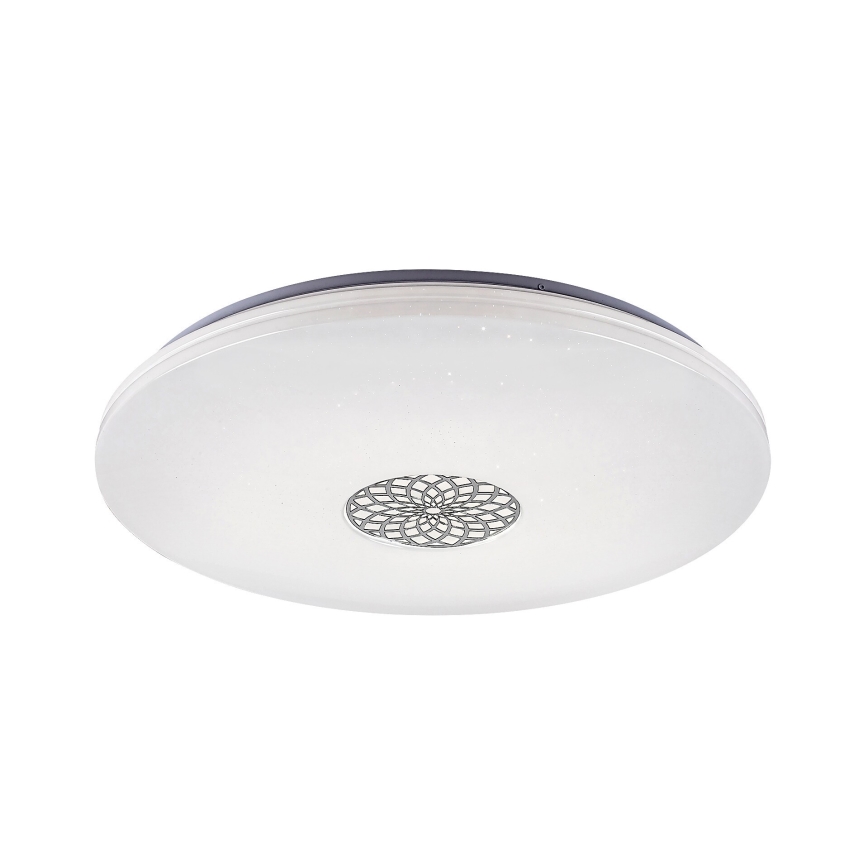 Rabalux - Plafón LED RGB regulable LED/40W/230V 3000-6500K Wi-Fi Tuya diá. 60 cm + control remoto