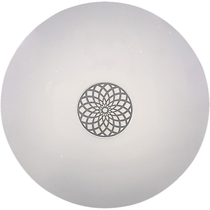 Rabalux - Plafón LED RGB regulable LED/40W/230V 3000-6500K Wi-Fi Tuya diá. 60 cm + control remoto