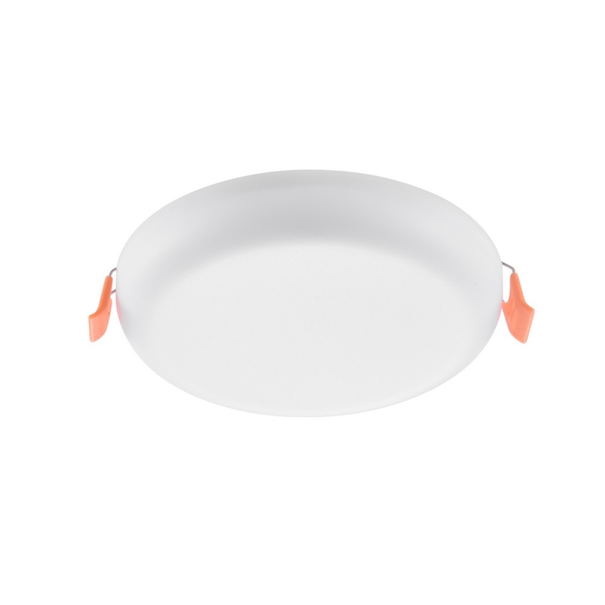 Rabalux 5368 - Lámpara empotrada LED OLEG LED/12W/230V