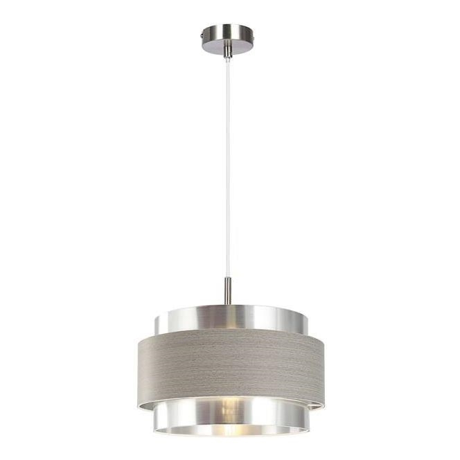Rabalux 5383 - Lámpara colgante BASIL 1xE27/40W/230V