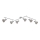 Rabalux 5562 - Foco HOLLY 6xE14/40W/230V cromo brillante