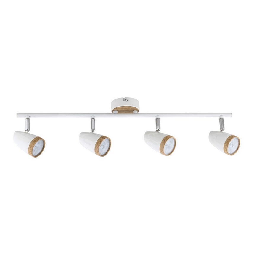 Rabalux 5567 - Foco LED KAREN 4xLED/4W/230V