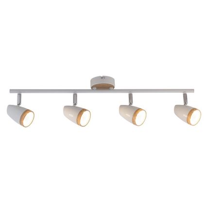 Rabalux 5567 - Foco LED KAREN 4xLED/4W/230V