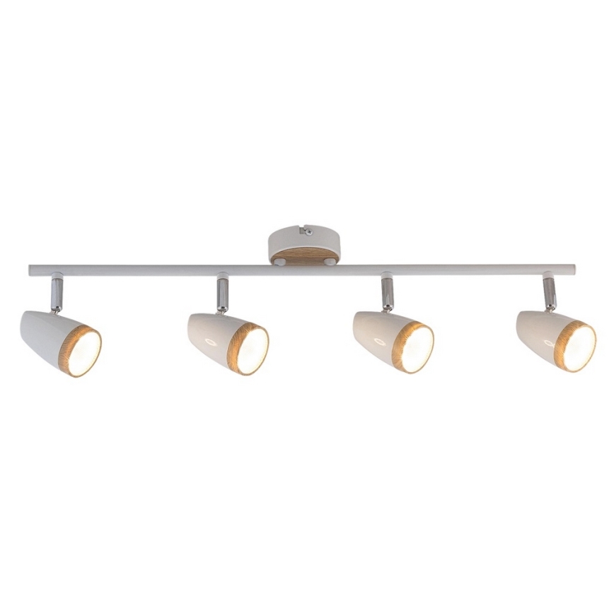 Rabalux 5567 - Foco LED KAREN 4xLED/4W/230V
