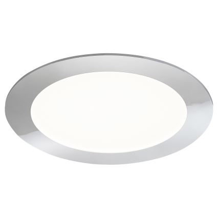 Rabalux - Lámpara empotrada LED para baños LED/12W/230V IP44 4000K