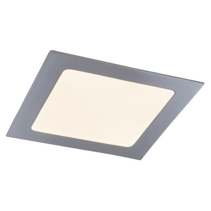 Rabalux - Lámpara empotrada LED para baños LED/12W/230V IP44 3000K