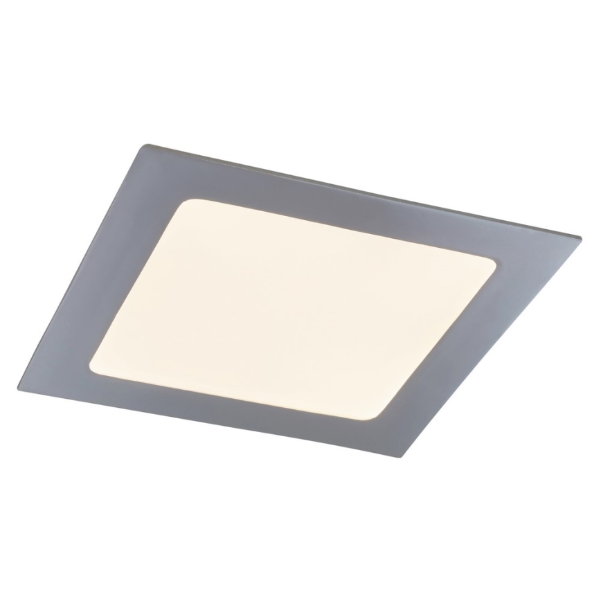 Rabalux - Lámpara empotrada LED para baños LED/12W/230V IP44 3000K