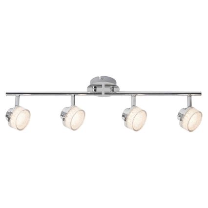 Rabalux - Foco LED de techo 4xLED/5W/230V