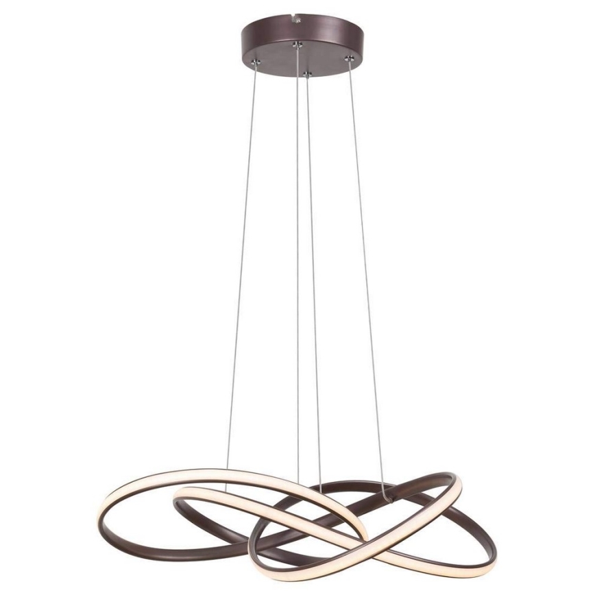 Rabalux - Araña LED colgante LED/40W/230V