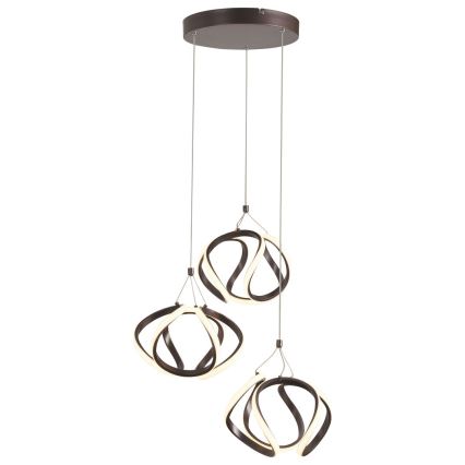 Rabalux - Lámpara LED colgante LED/50W/230V