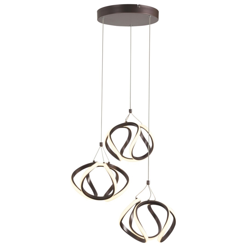 Rabalux - Lámpara LED colgante LED/50W/230V