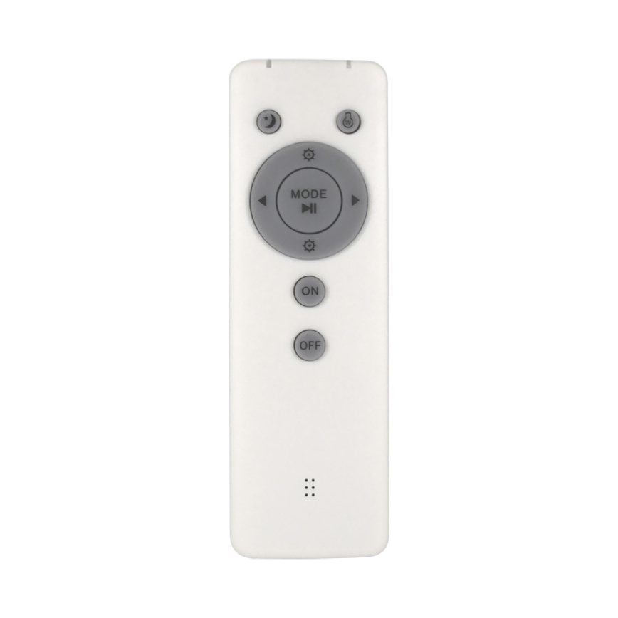 Rabalux - LED Plafón regulable a control remoto LED/16W/230V