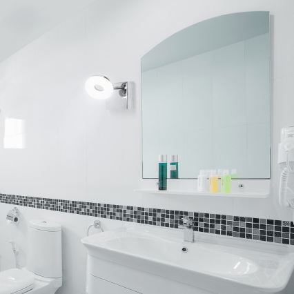 Rabalux - Iluminación LED para el baño LED/5W/230V IP44