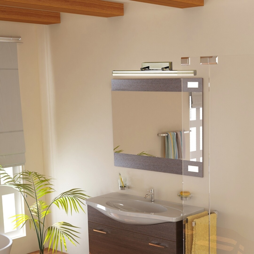 Rabalux - LED Luz para el espejo del baño 1xLED/12W/230V IP44