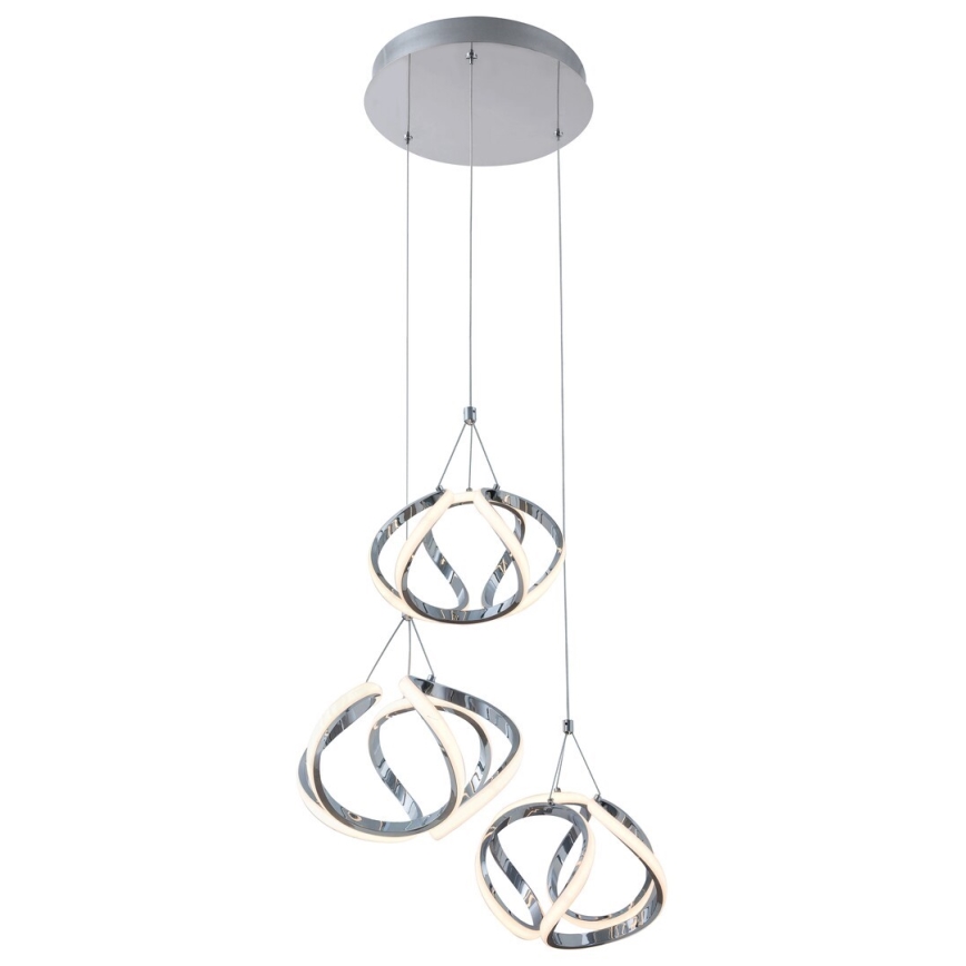 Rabalux - Lámpara LED colgante LED/50W/230V 3000K
