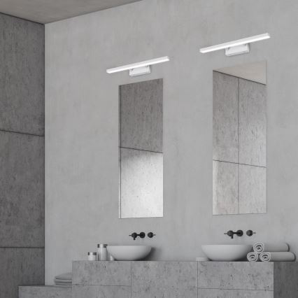 Rabalux - Aplique LED de baño LED/12W/230V IP44