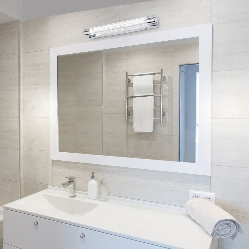 Rabalux - Aplique LED de baño 2xLED/5W/230V IP44