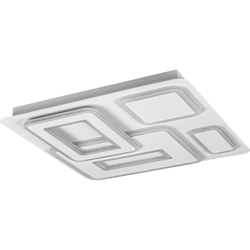 Rabalux - Plafón LED regulable a control remoto LED/56W/230V