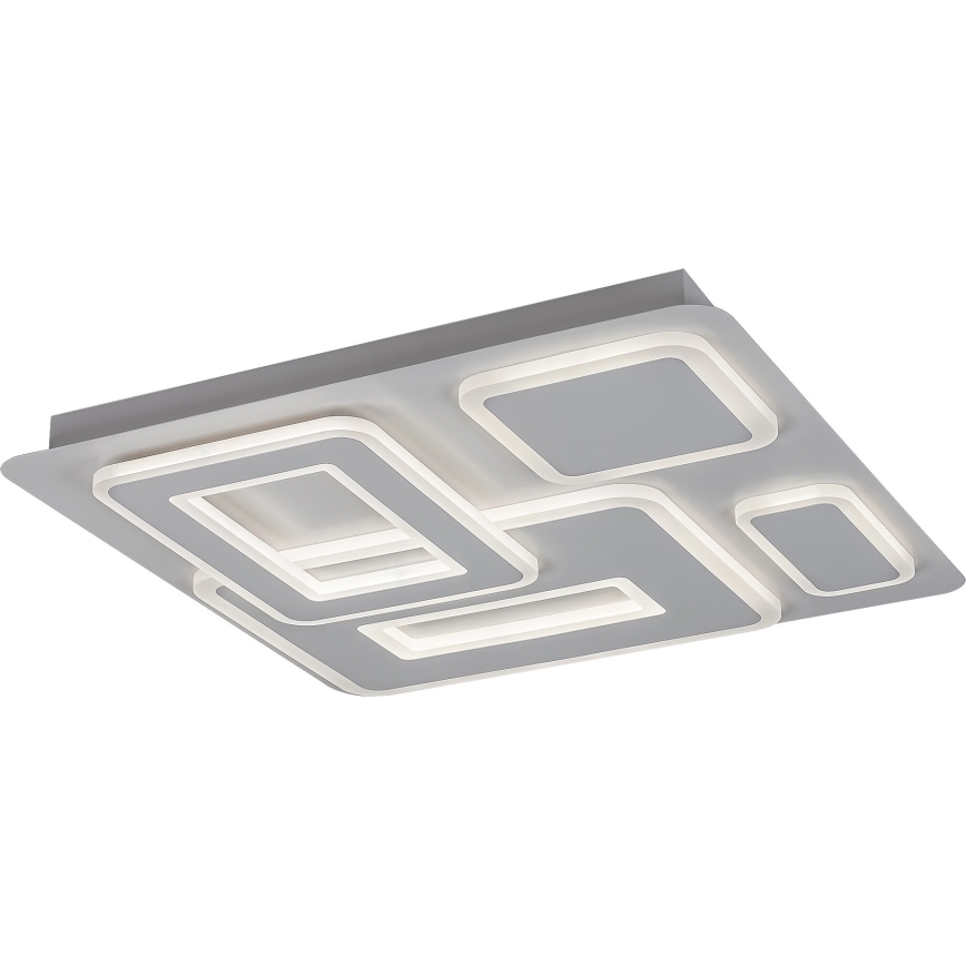 Rabalux - Plafón LED regulable a control remoto LED/56W/230V