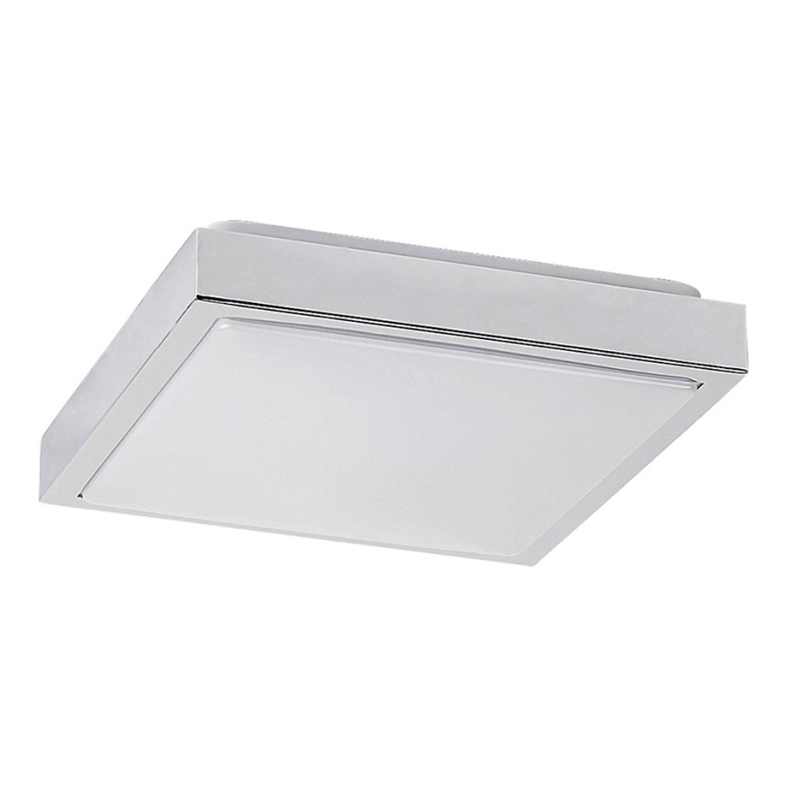 Rabalux 5887 - Plafón LED CRUZ LED/12W/230V