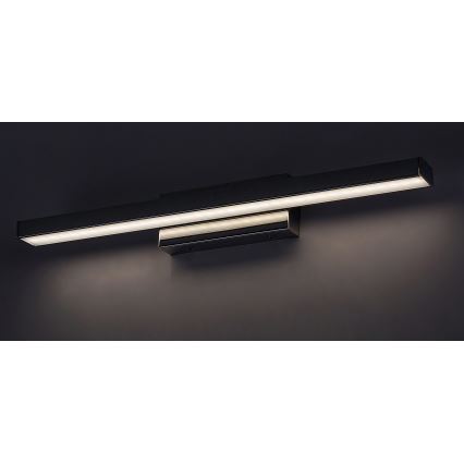 Rabalux - Aplique LED para el baño 1xLED/12W/230V IP44