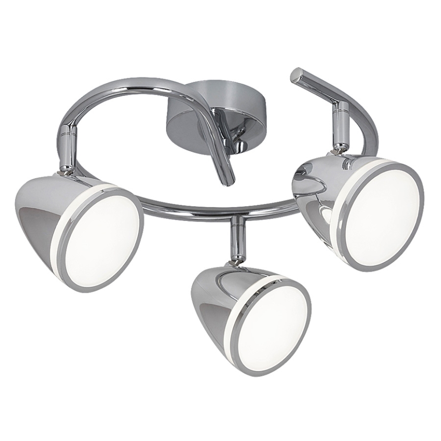 Rabalux 5933 - Foco LED MARTIN 3xLED/4W/230V