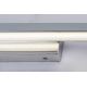 Rabalux 6129 - Iluminación LED para espejos de baño JOHN LED/18W/230V IP44