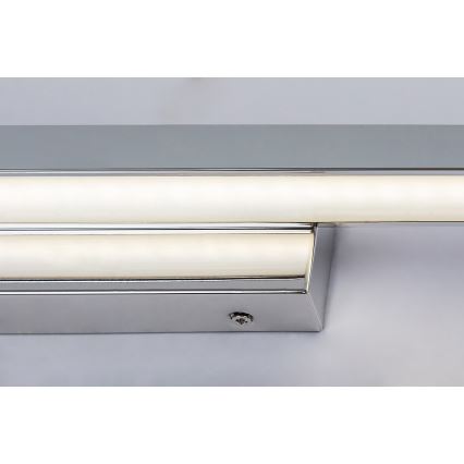 Rabalux 6129 - Iluminación LED para espejos de baño JOHN LED/18W/230V IP44