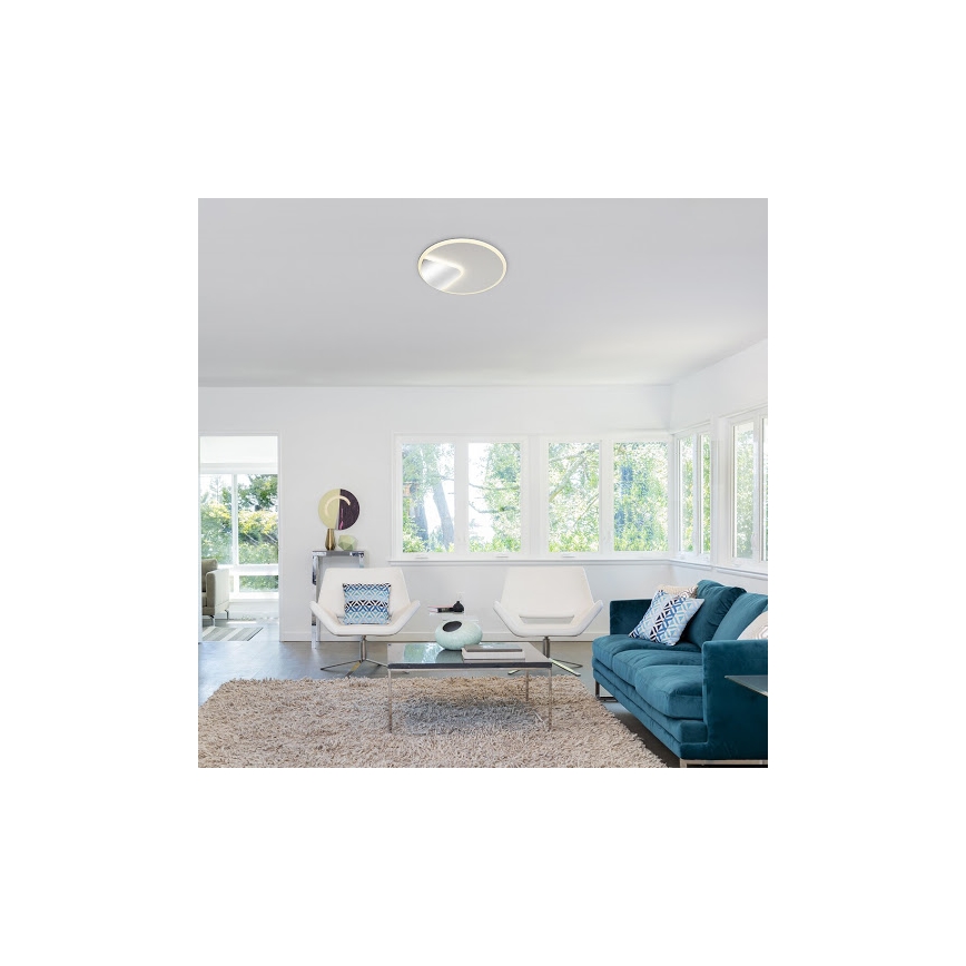 Rabalux 6329 - Plafón LED BOSWELL LED/40W/230V