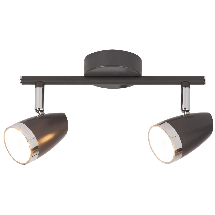 Rabalux - Foco LED 2xLED/4W/230V