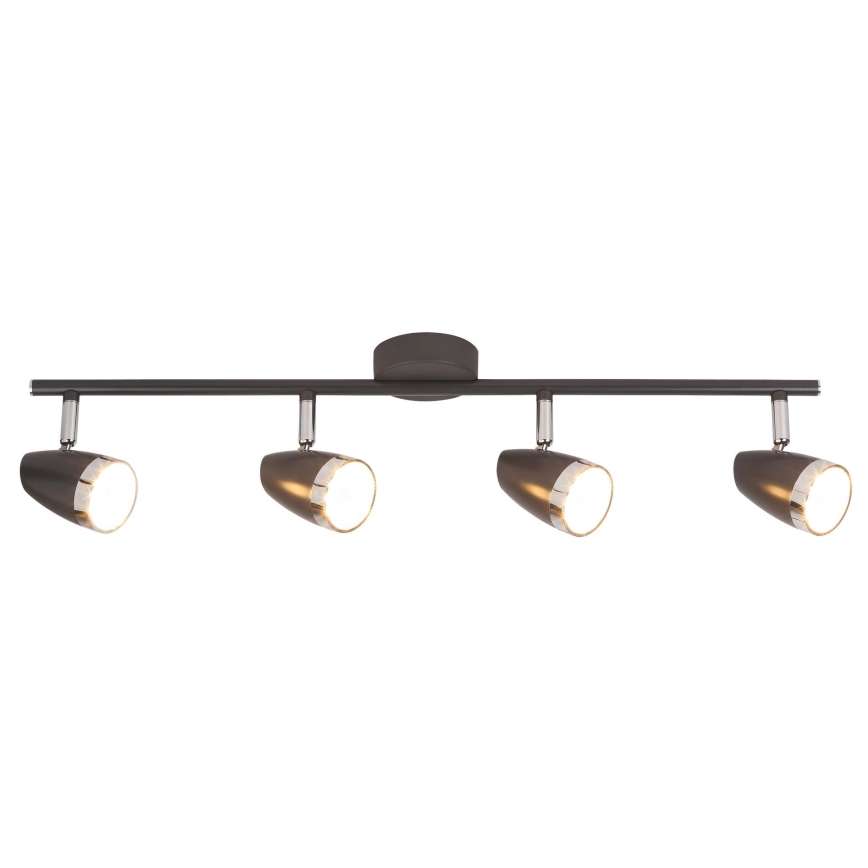 Rabalux - Foco LED 4xLED/4W/230V