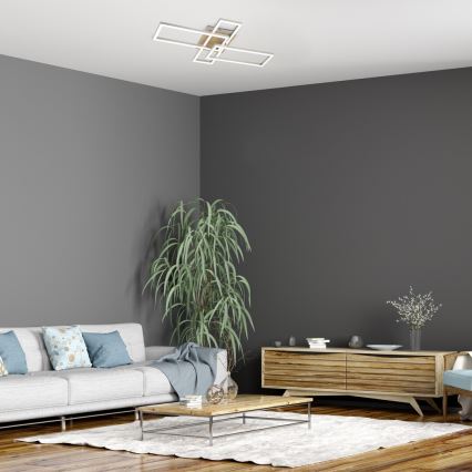 Rabalux - Plafón LED LED/24W/230V