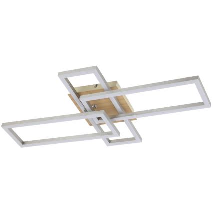 Rabalux - Plafón LED LED/24W/230V