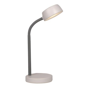 Rabalux 6778 - Lámpara de mesa LED BERRY LED/4,5W/230V